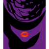 Took Out My Cool Hat (purple) Juliste