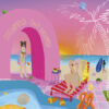 Barbie Pool Juliste