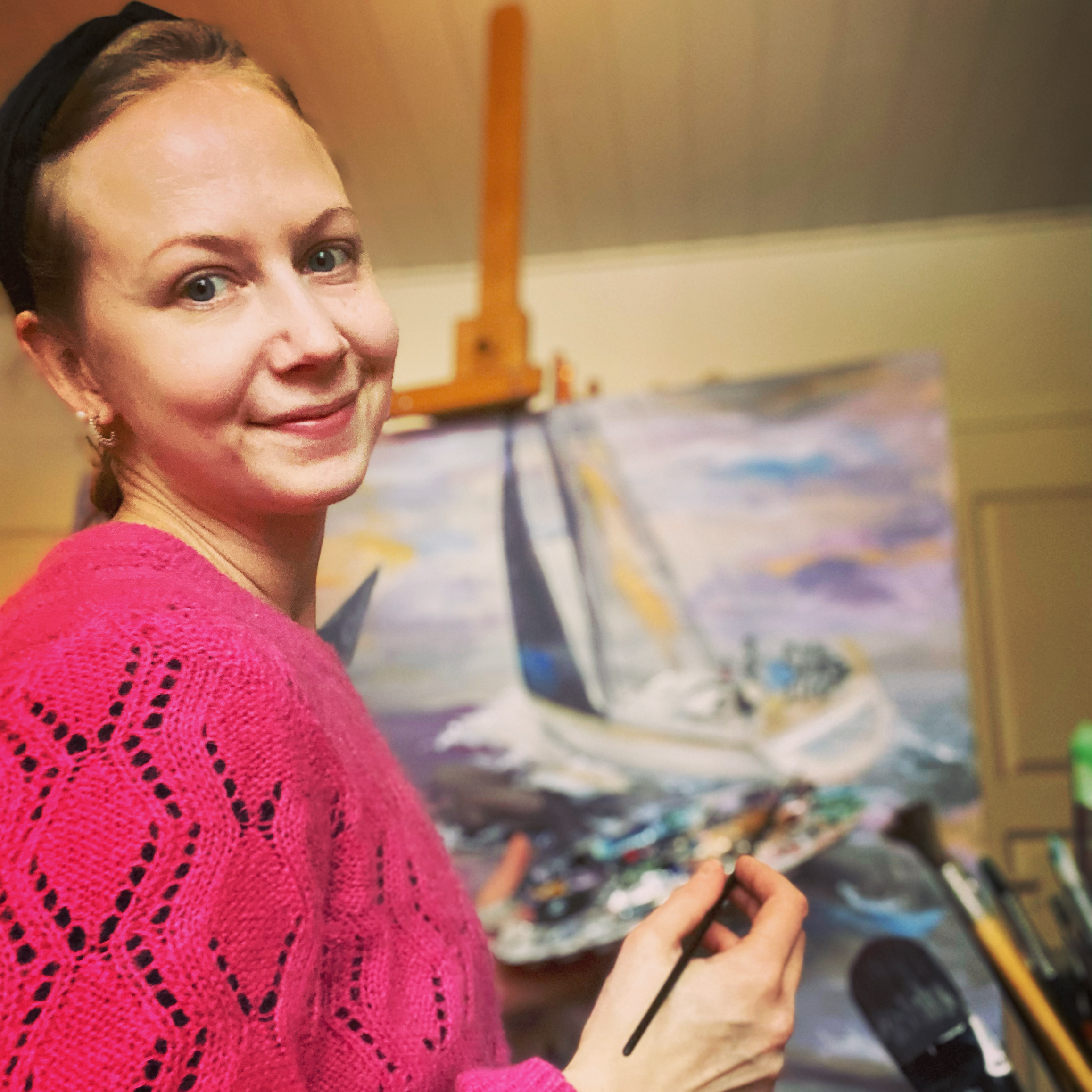 Tiina Lindholm