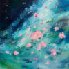 Flow in bloom Juliste