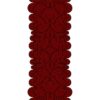 TOTEM I Black/Red Juliste