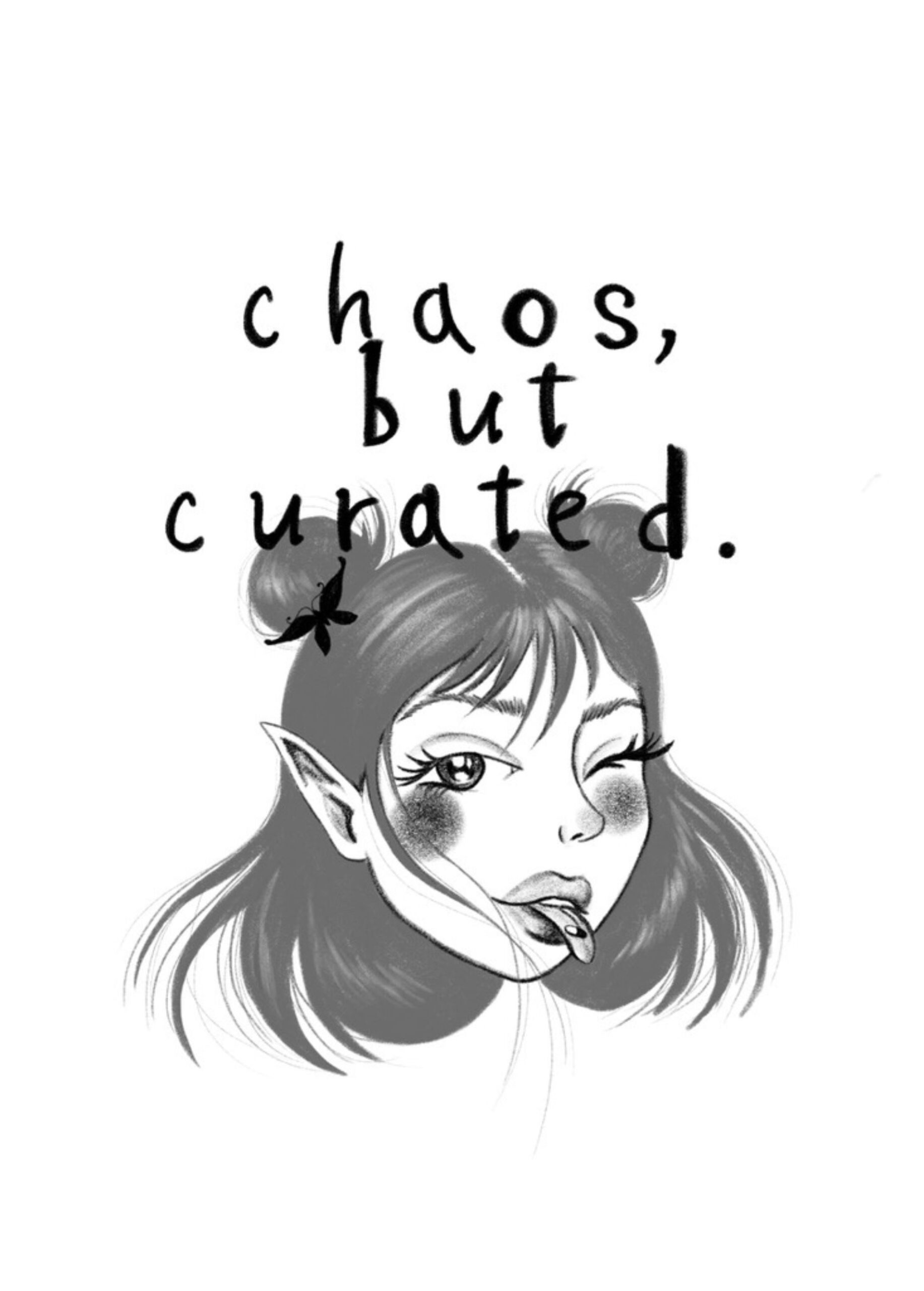 Chaos Juliste