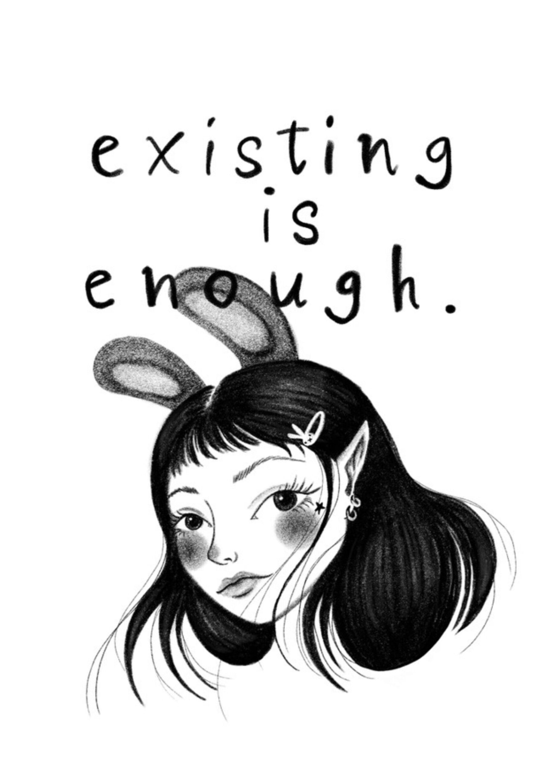 Existing Juliste