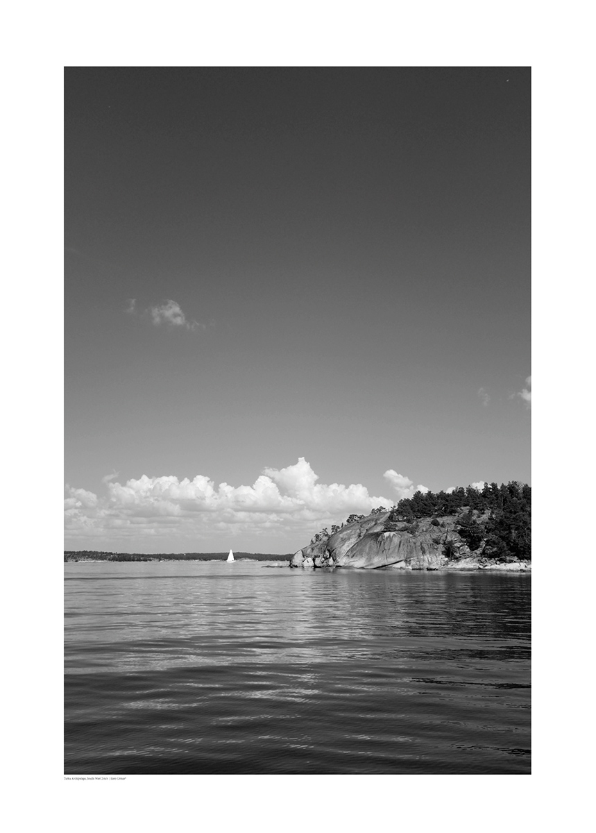 Turku Archipelago, South-West 2m/s Juliste